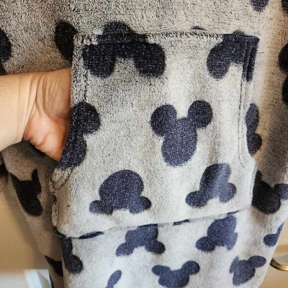DISNEY Women's Fleece Lounge Hoodie Size Medium - Picture 4 of 5